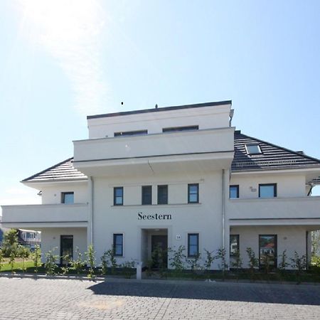 Residenz Seestern Börgerende-Rethwisch Exterior foto